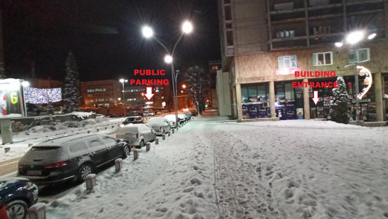 Studio Trg Užice Esterno foto