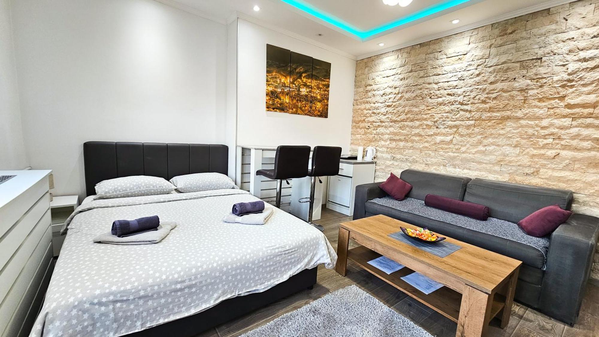 Studio Trg Užice Esterno foto