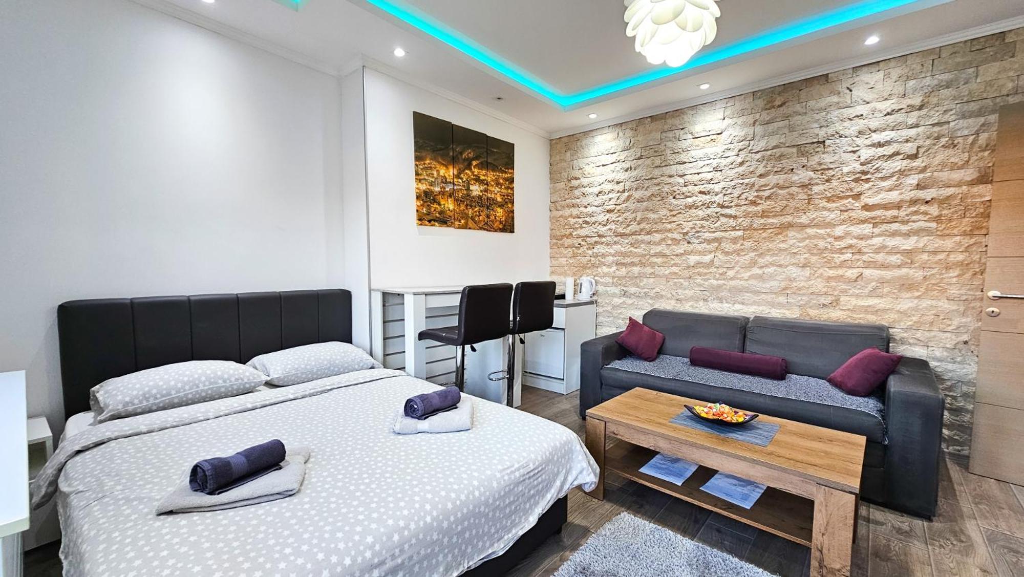 Studio Trg Užice Esterno foto